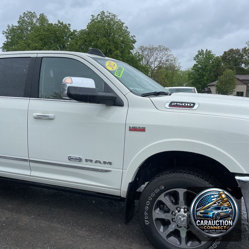 2022 Ram 2500 Longhorn