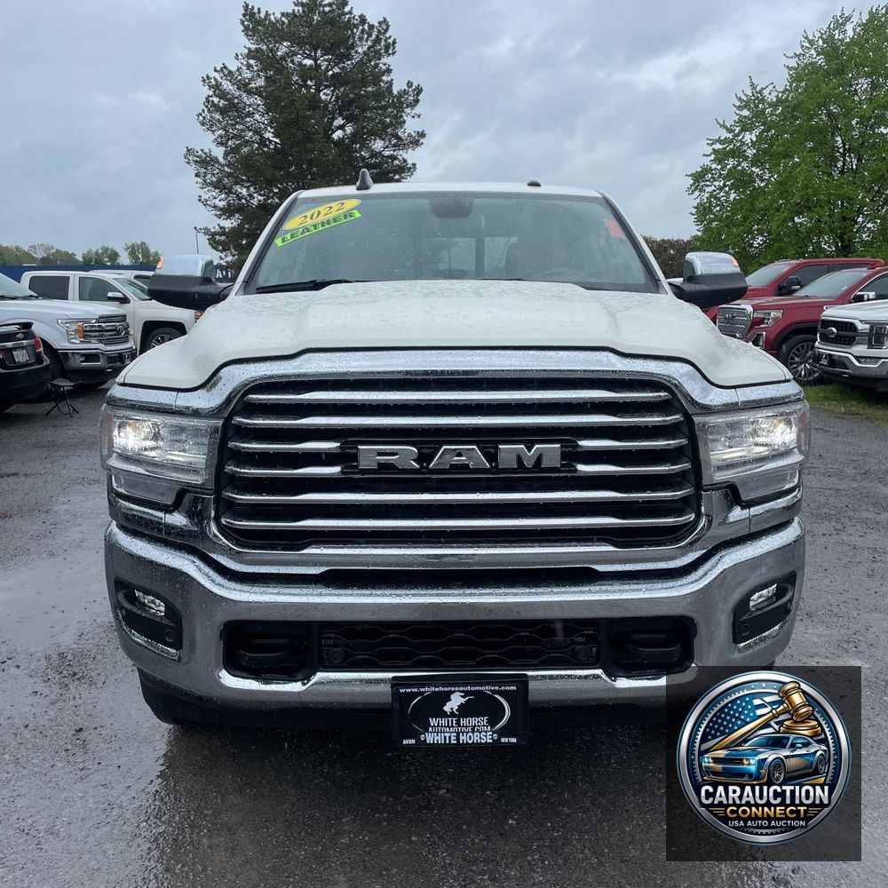 2022 Ram 2500 Longhorn