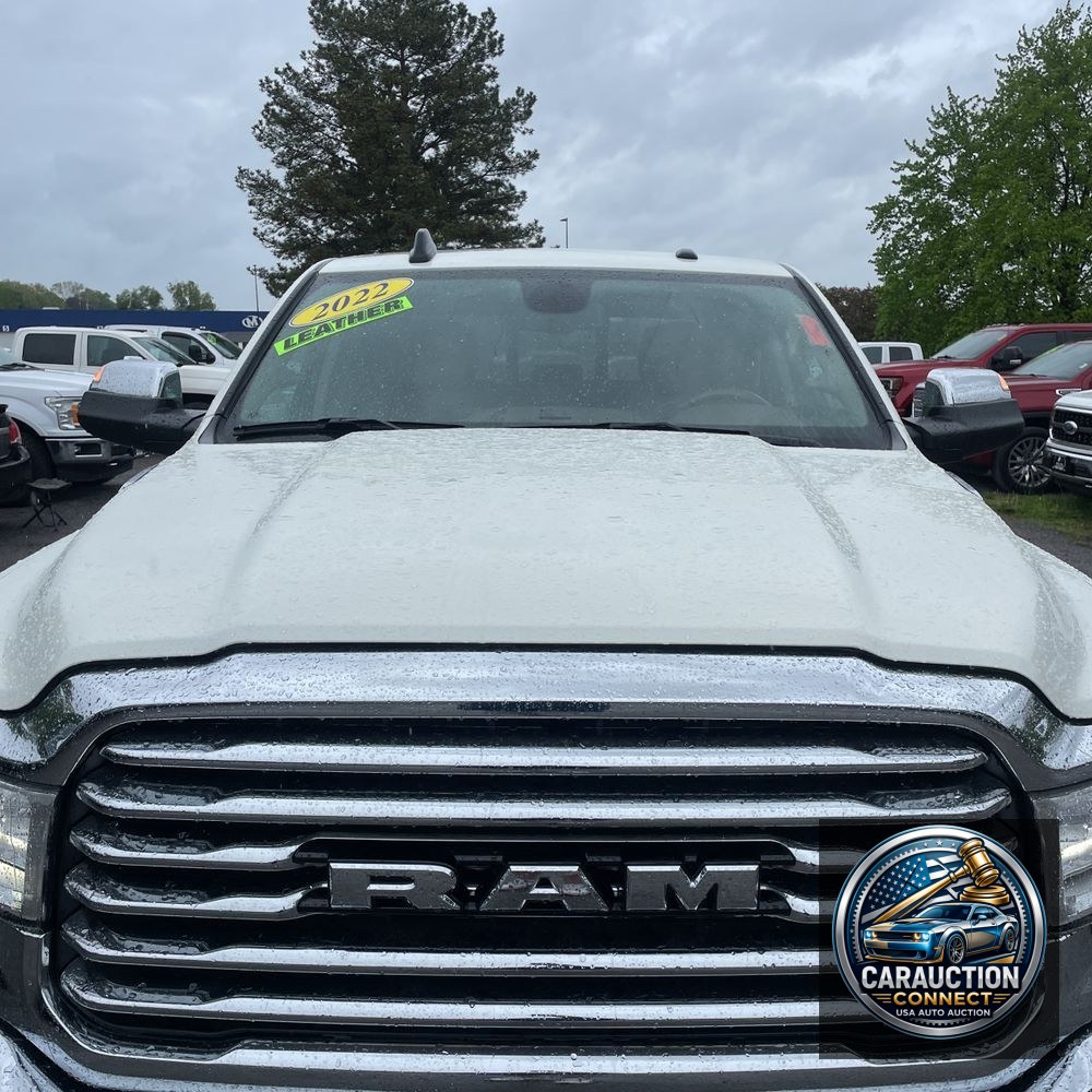 2022 Ram 2500 Longhorn