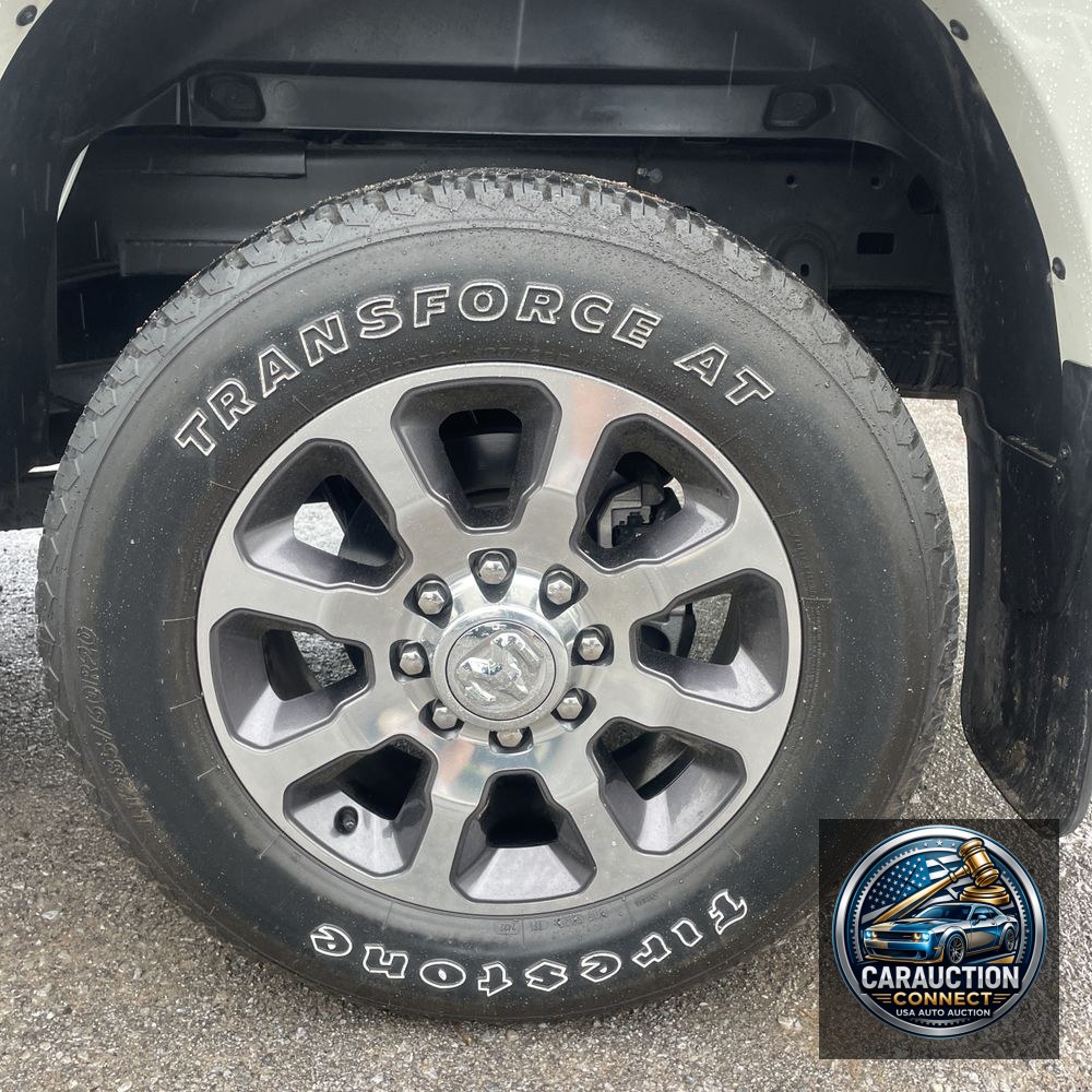 2022 Ram 2500 Longhorn