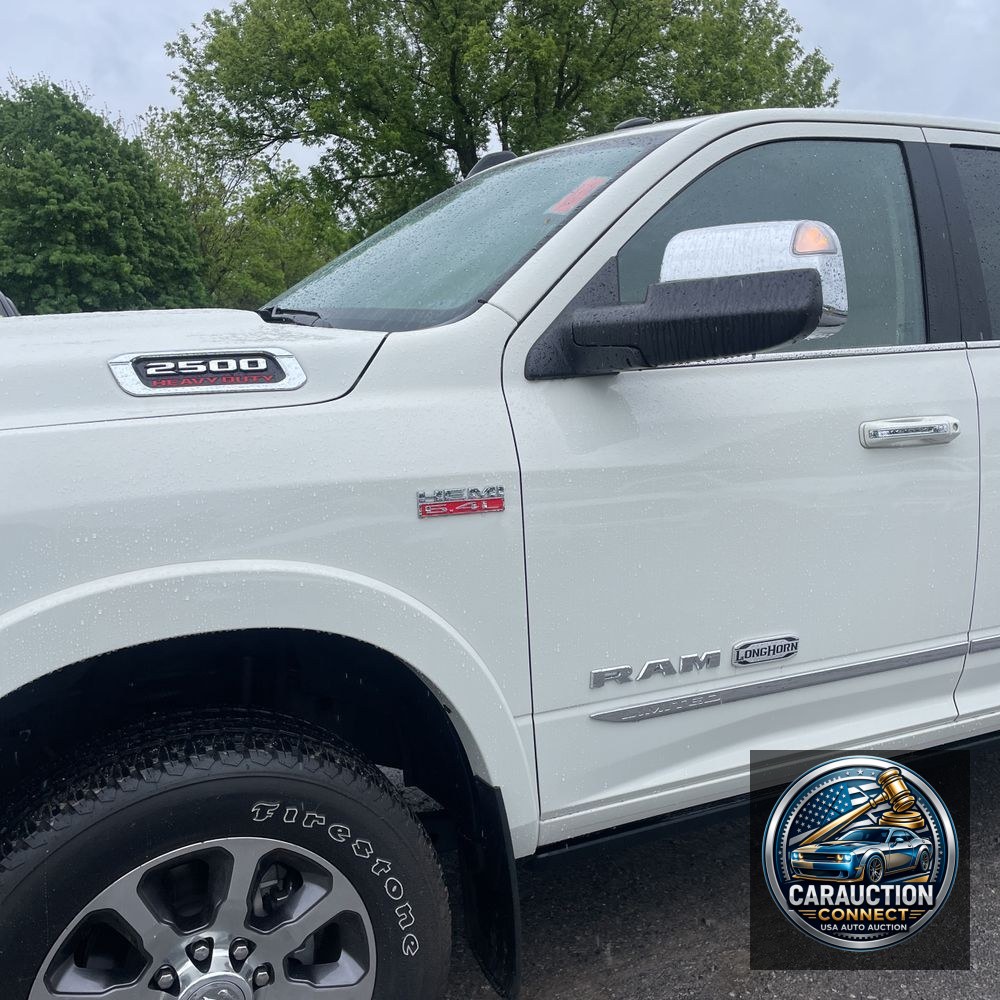 2022 Ram 2500 Longhorn