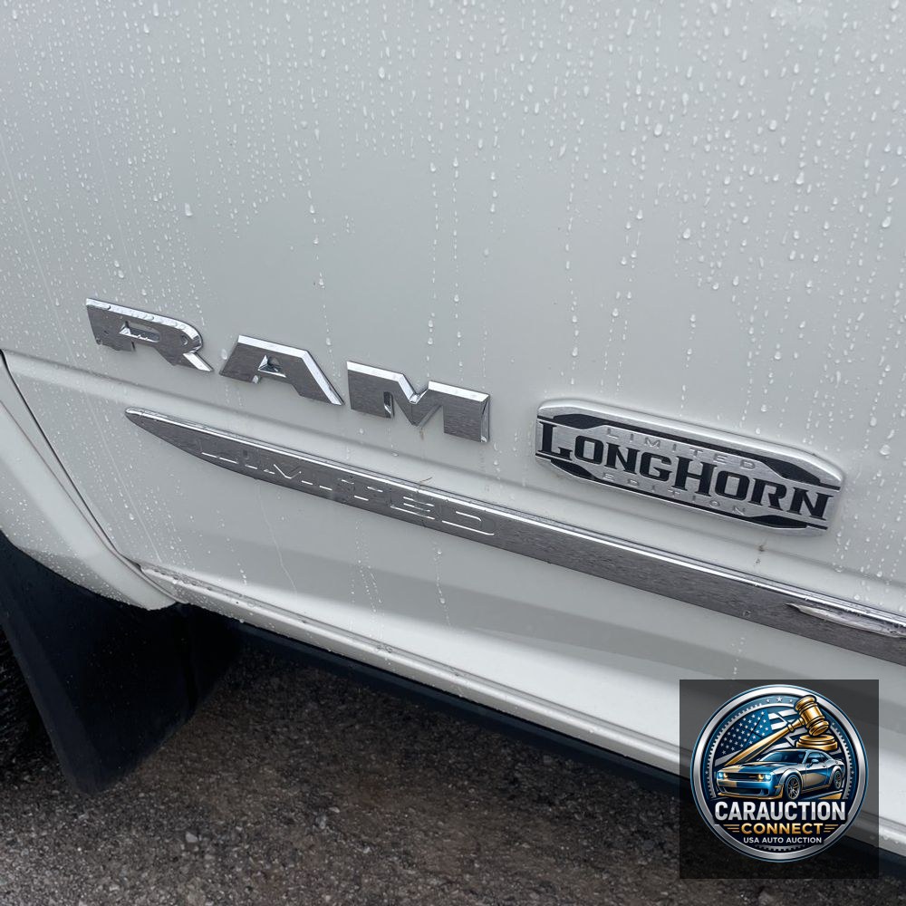 2022 Ram 2500 Longhorn