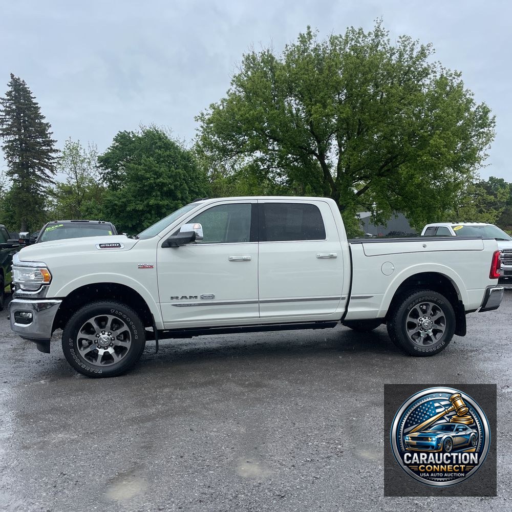 2022 Ram 2500 Longhorn