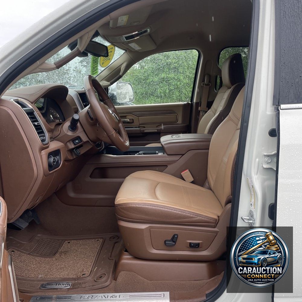 2022 Ram 2500 Longhorn