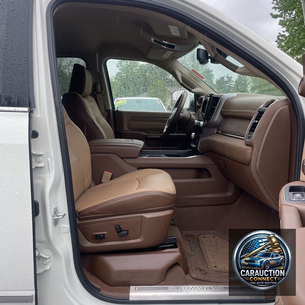 2022 Ram 2500 Longhorn