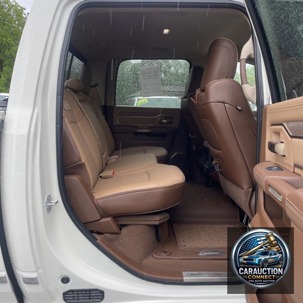 2022 Ram 2500 Longhorn