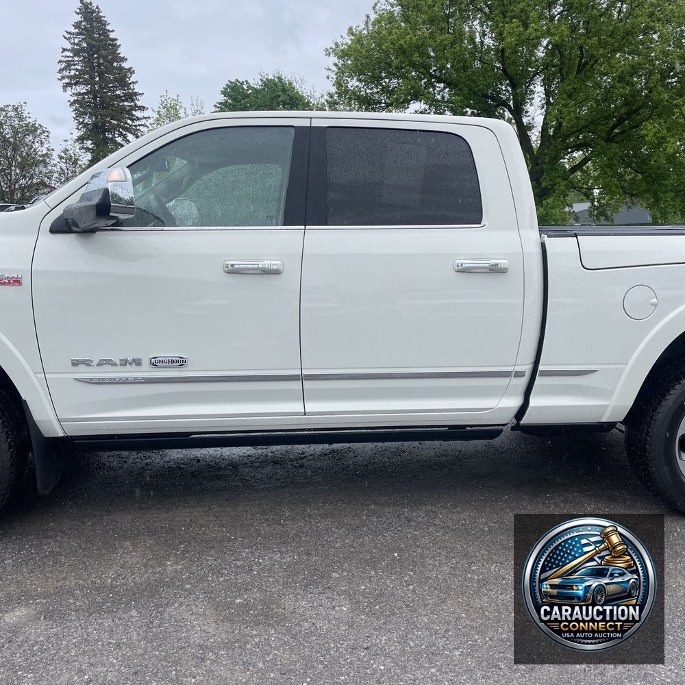 2022 Ram 2500 Longhorn