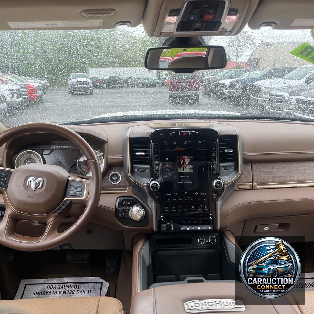 2022 Ram 2500 Longhorn