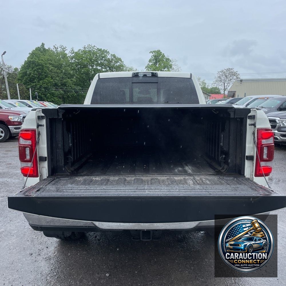 2022 Ram 2500 Longhorn