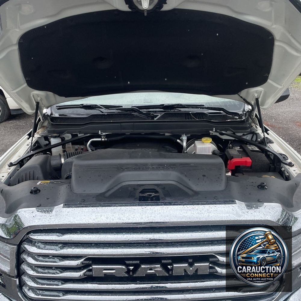 2022 Ram 2500 Longhorn
