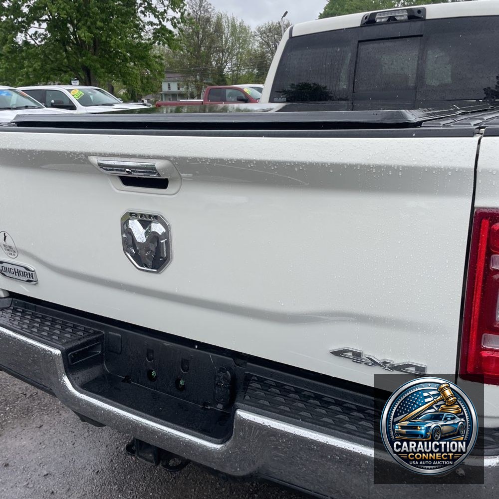 2022 Ram 2500 Longhorn