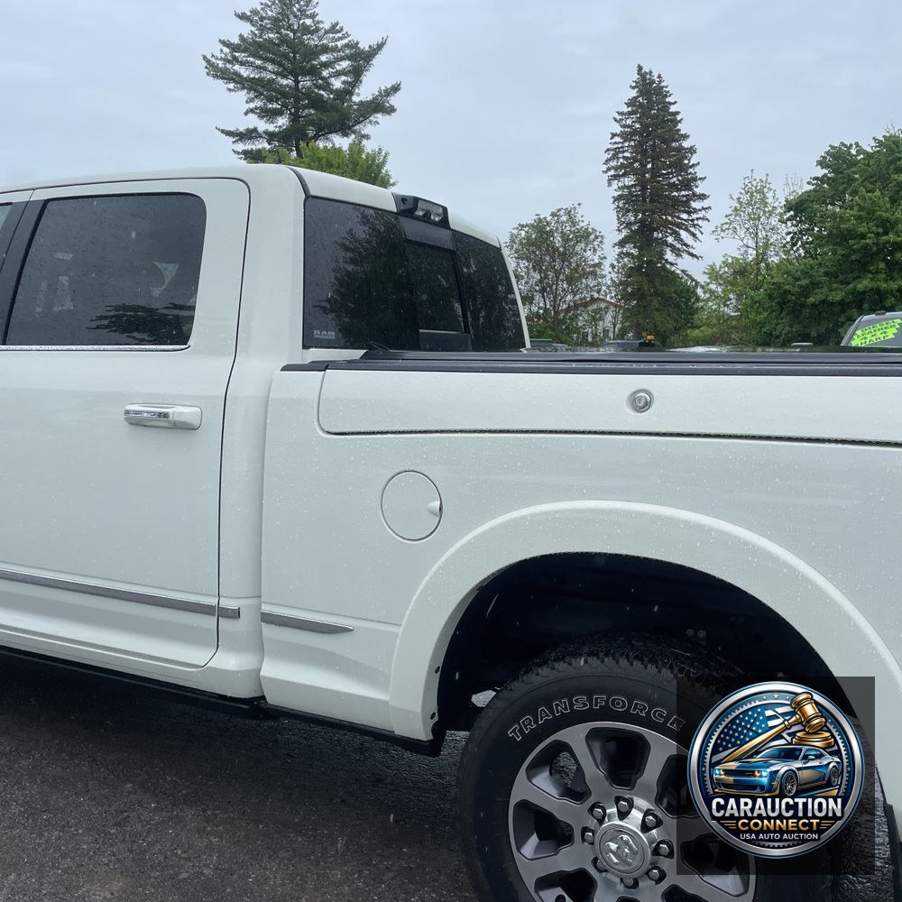 2022 Ram 2500 Longhorn