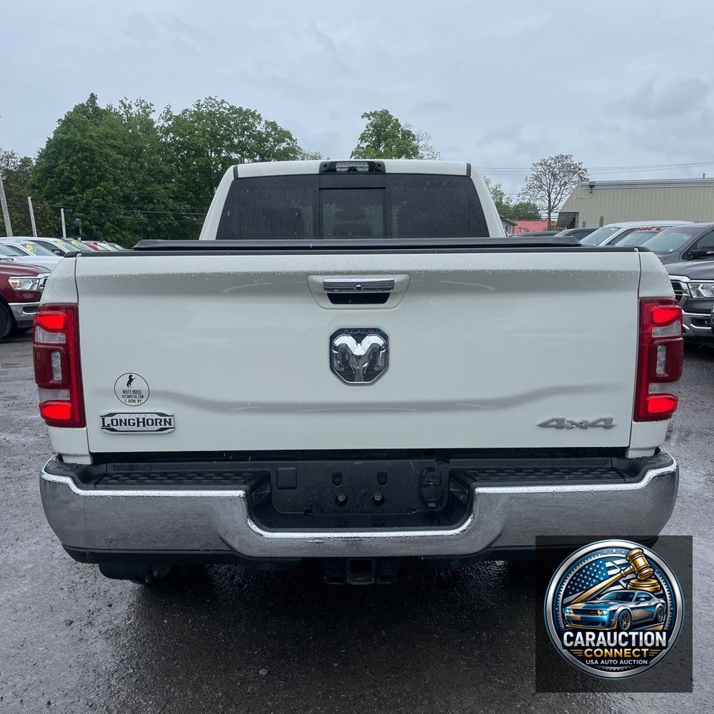 2022 Ram 2500 Longhorn