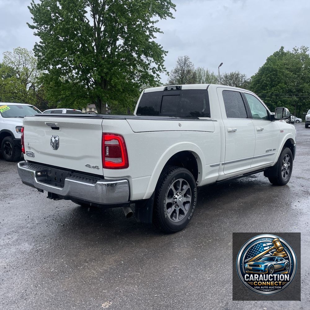 2022 Ram 2500 Longhorn