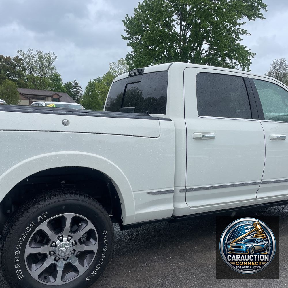 2022 Ram 2500 Longhorn
