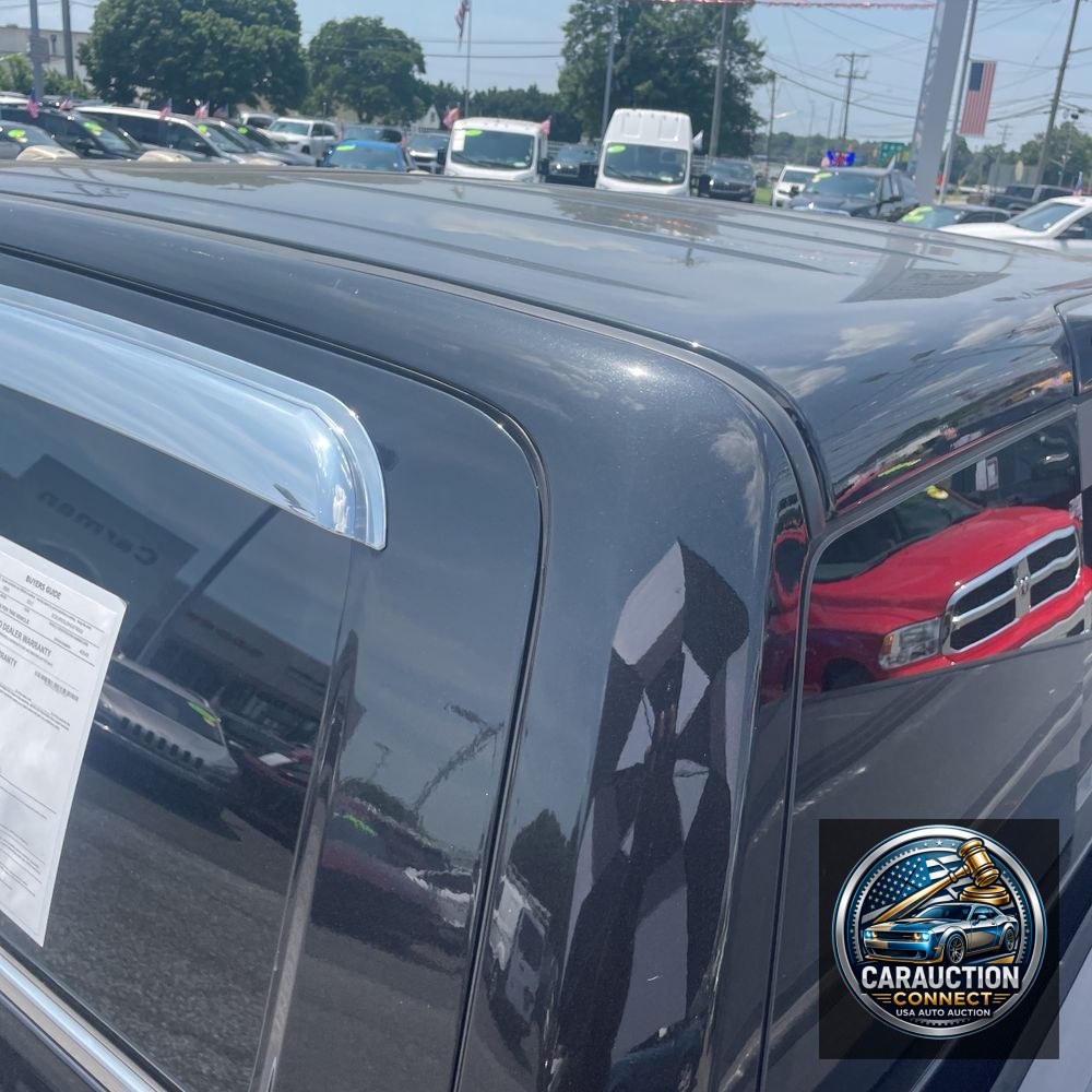 2017 Ram 2500 Laramie Longhorn