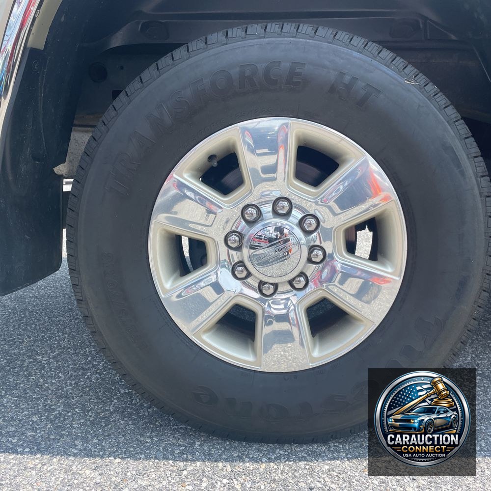 2017 Ram 2500 Laramie Longhorn
