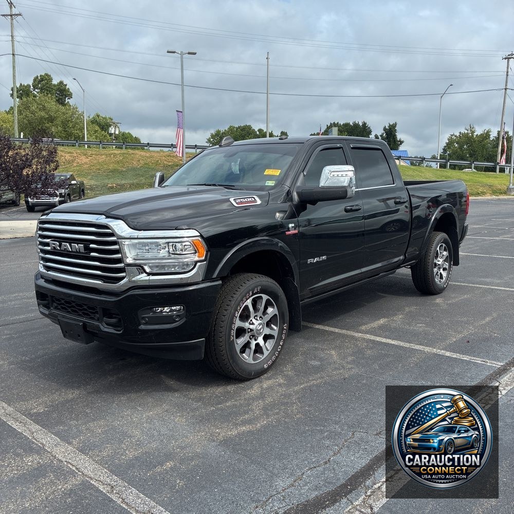 2024 Ram 2500 Limited Longhorn
