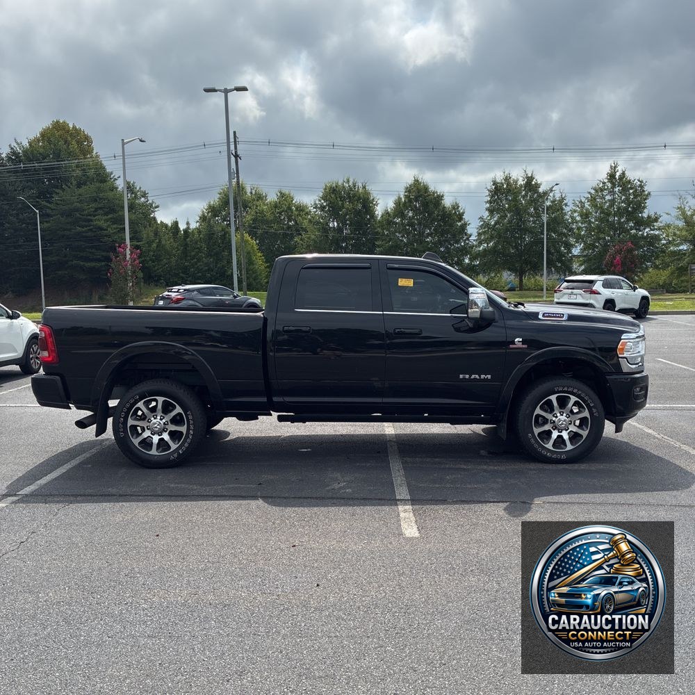 2024 Ram 2500 Limited Longhorn