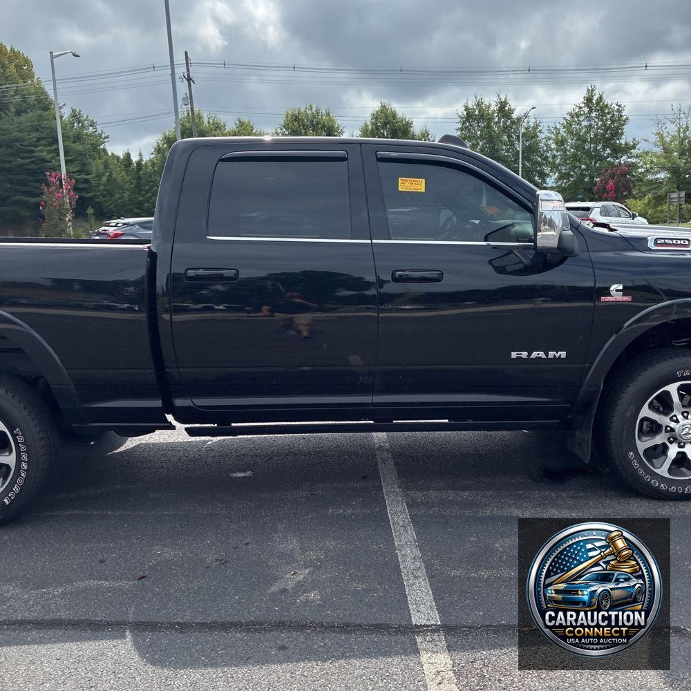 2024 Ram 2500 Limited Longhorn