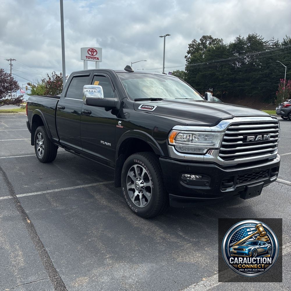 2024 Ram 2500 Limited Longhorn