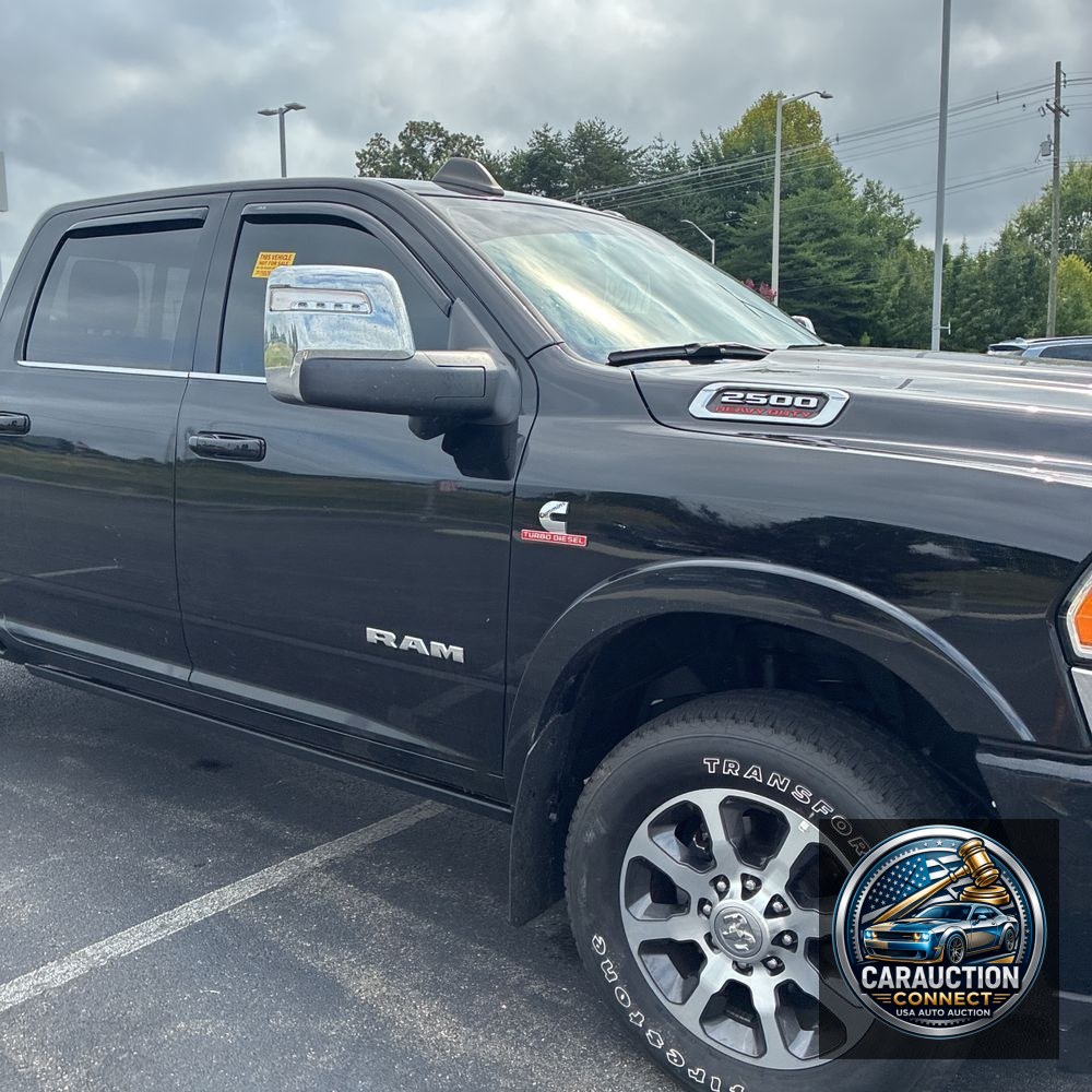 2024 Ram 2500 Limited Longhorn