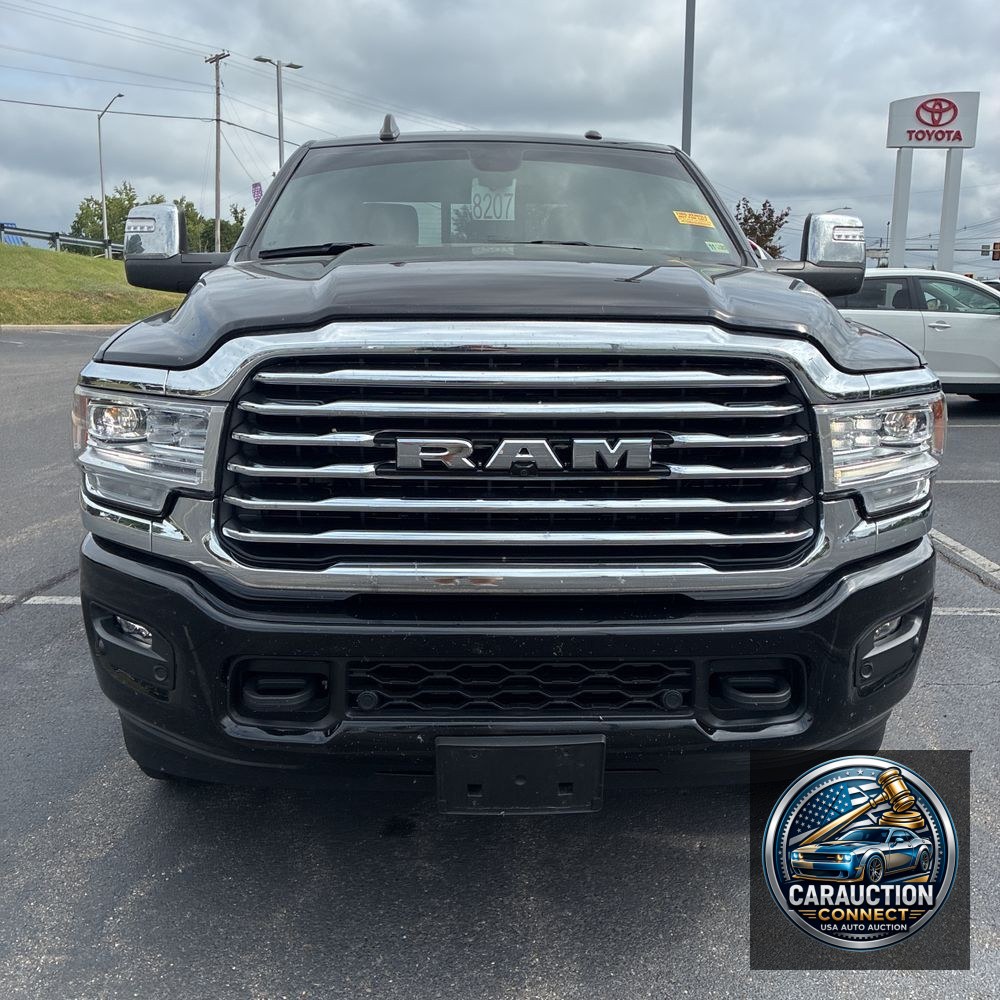2024 Ram 2500 Limited Longhorn