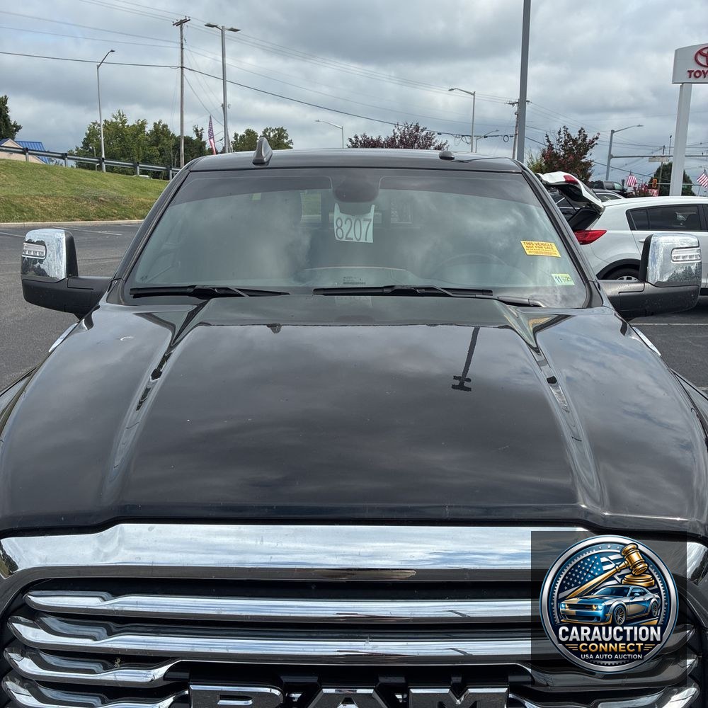 2024 Ram 2500 Limited Longhorn