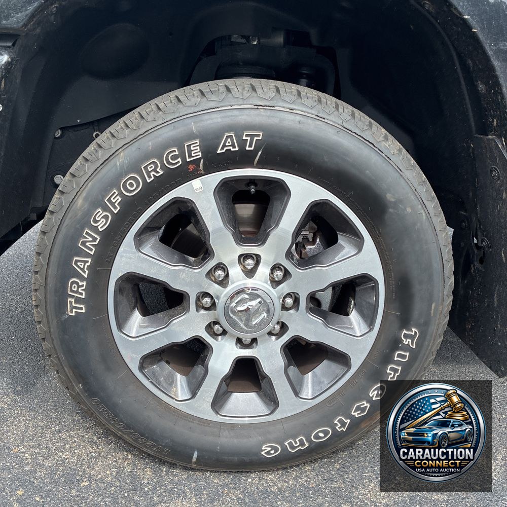 2024 Ram 2500 Limited Longhorn