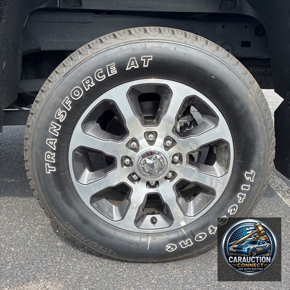 2024 Ram 2500 Limited Longhorn