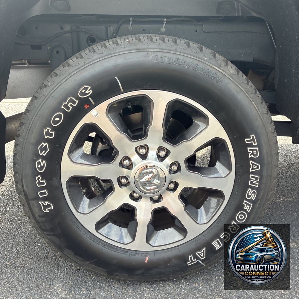 2024 Ram 2500 Limited Longhorn