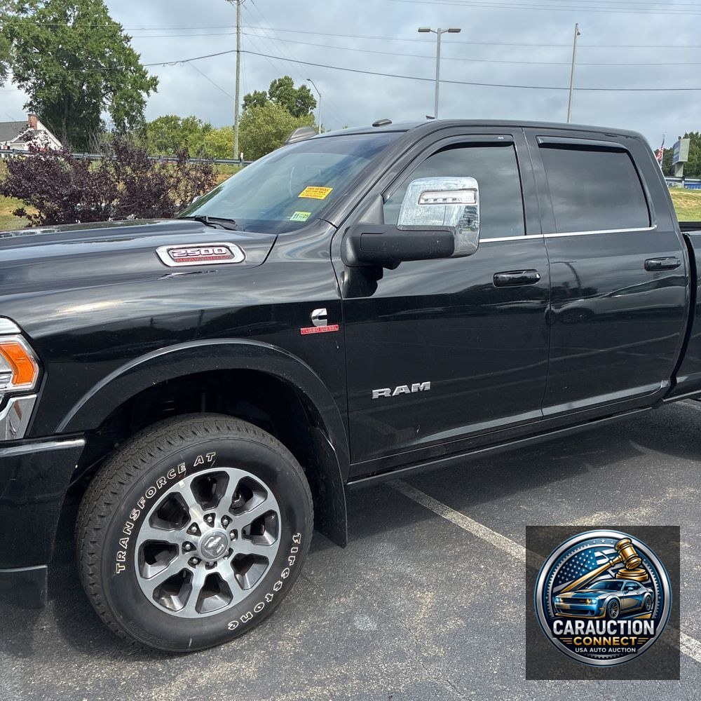 2024 Ram 2500 Limited Longhorn