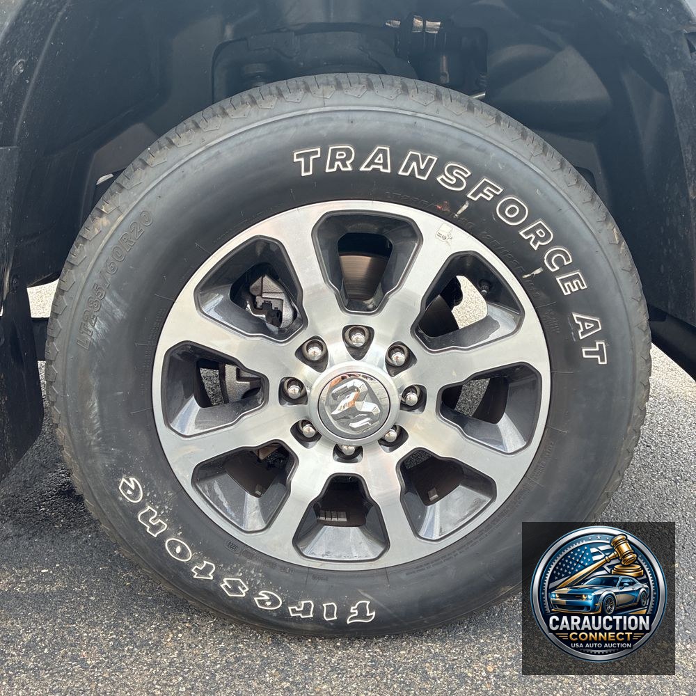 2024 Ram 2500 Limited Longhorn