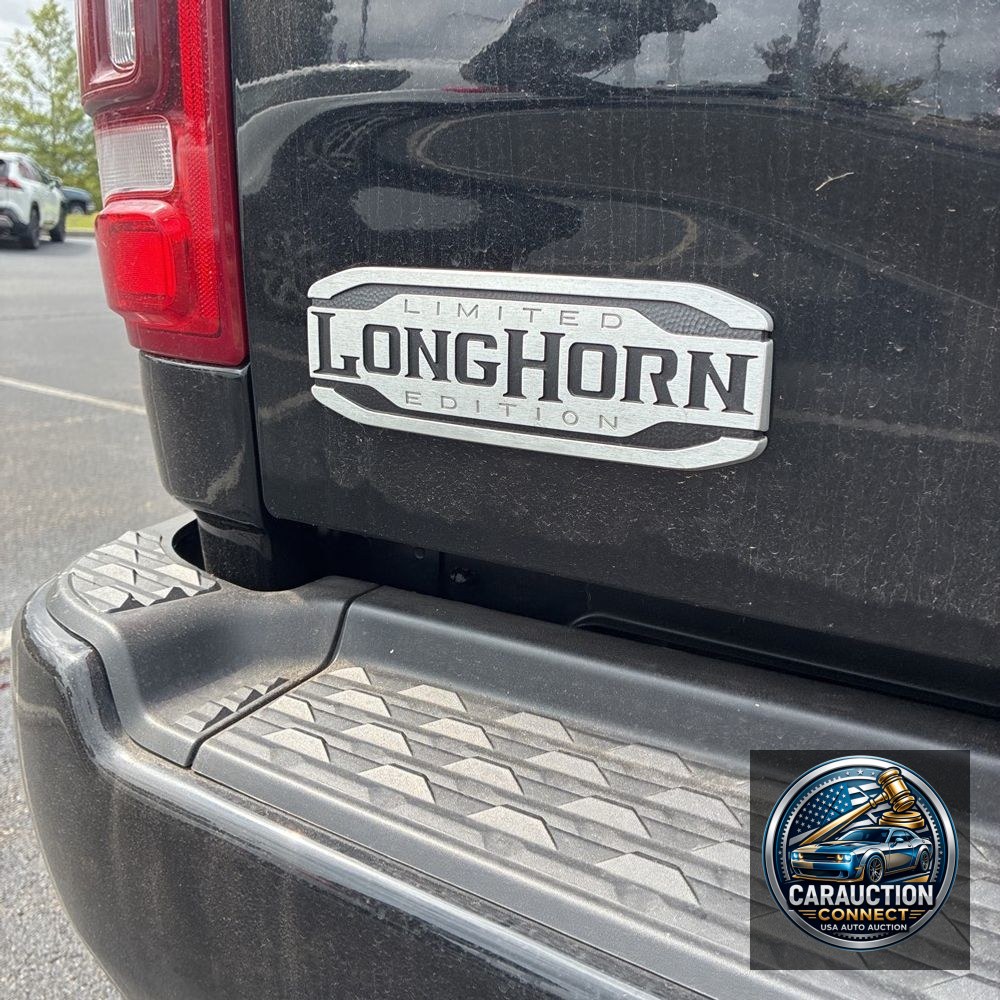 2024 Ram 2500 Limited Longhorn