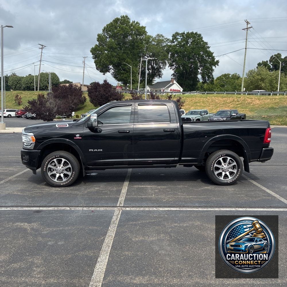 2024 Ram 2500 Limited Longhorn