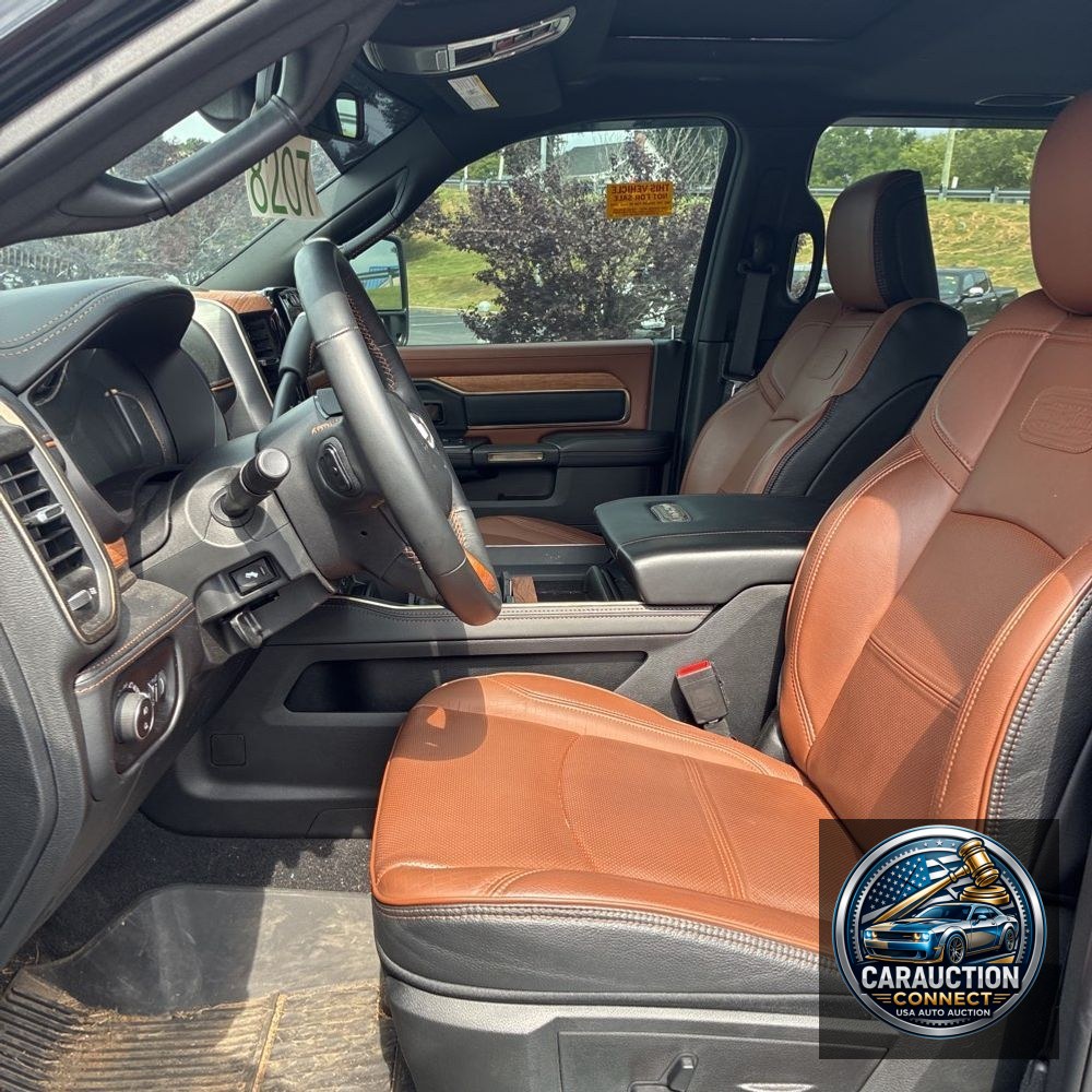 2024 Ram 2500 Limited Longhorn