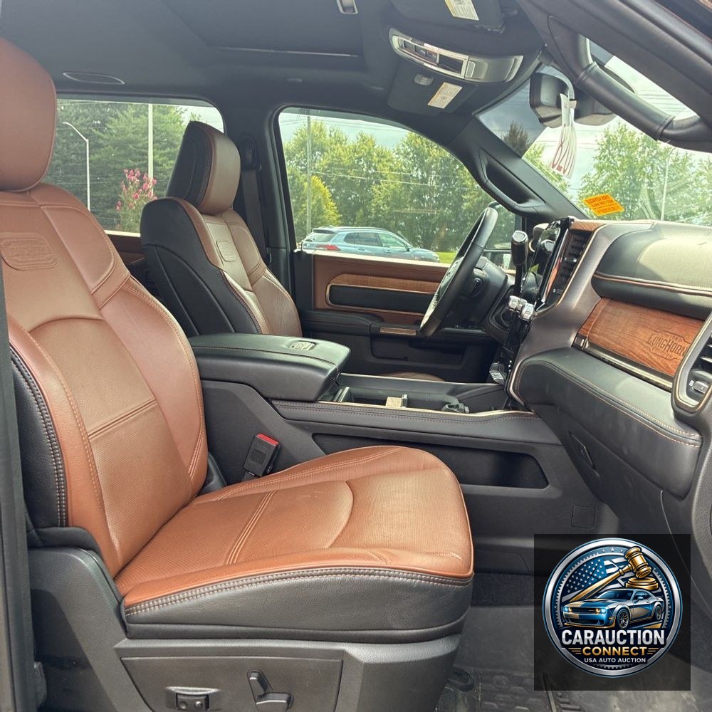 2024 Ram 2500 Limited Longhorn