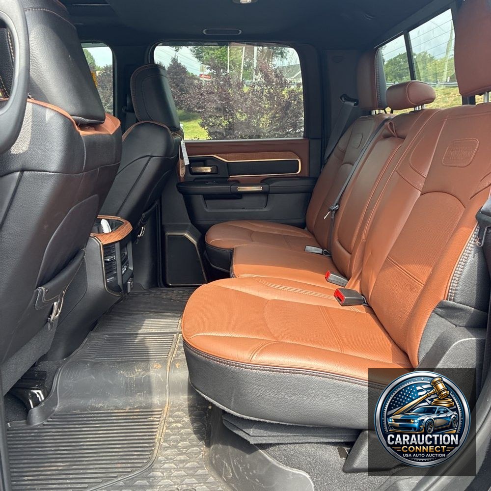 2024 Ram 2500 Limited Longhorn