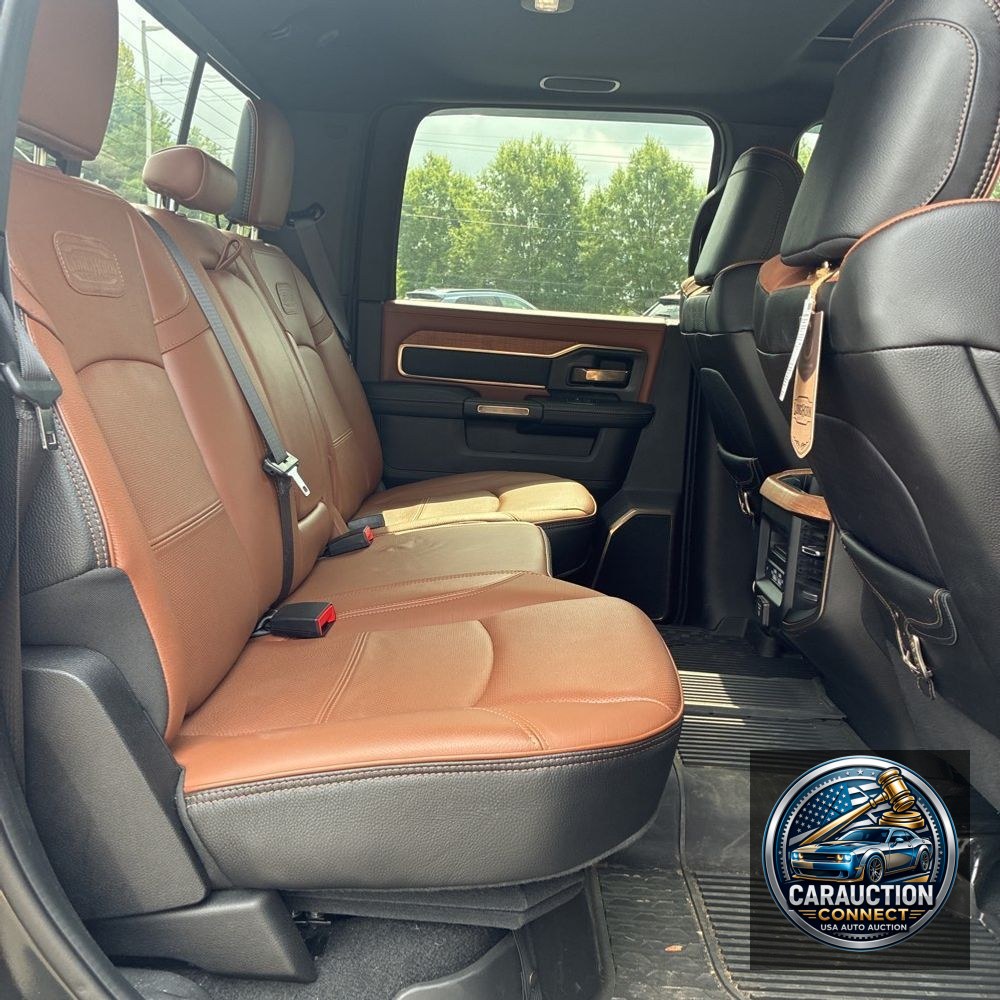 2024 Ram 2500 Limited Longhorn