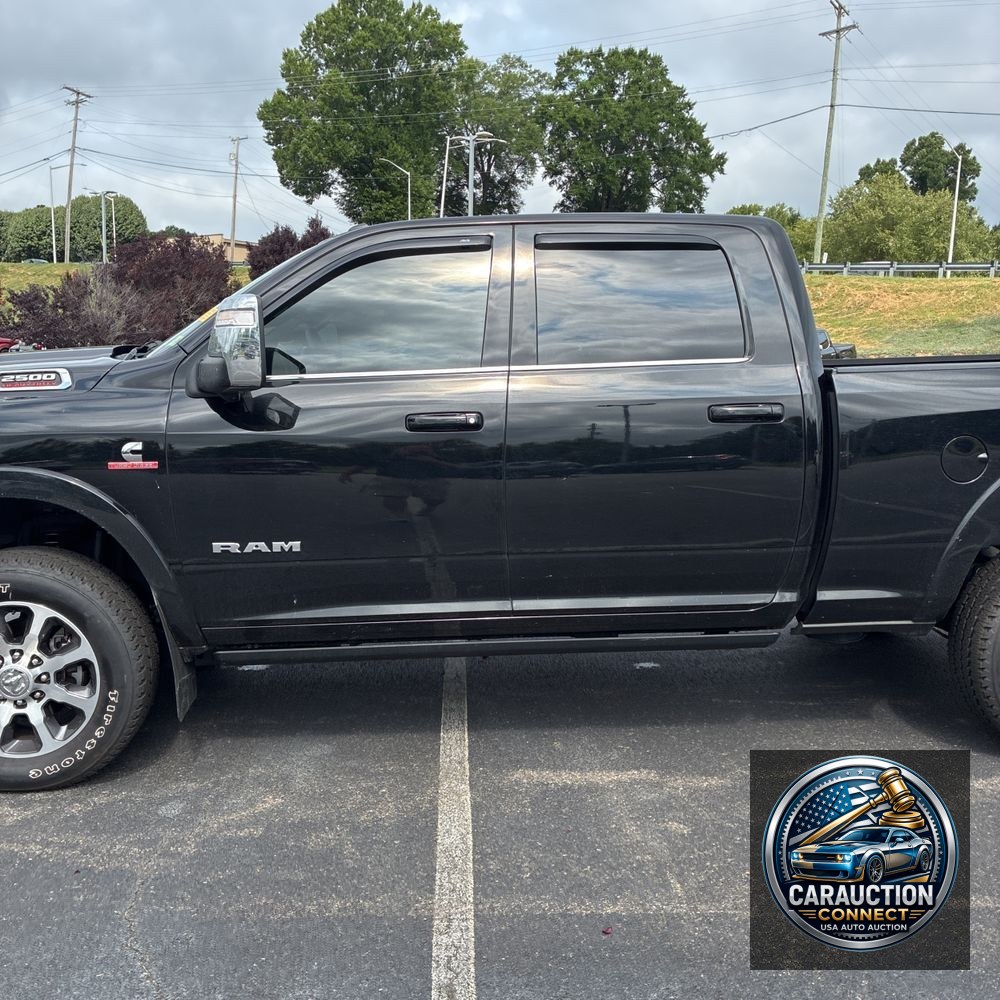 2024 Ram 2500 Limited Longhorn