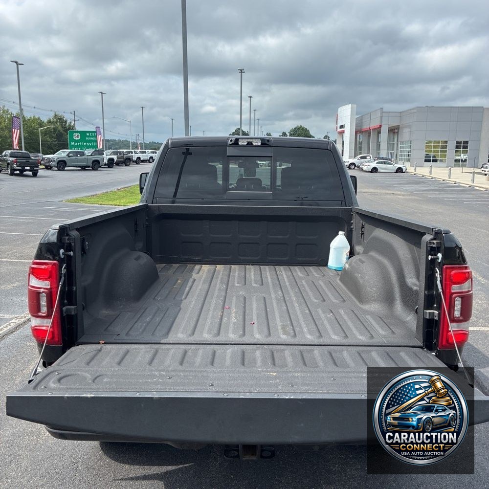 2024 Ram 2500 Limited Longhorn