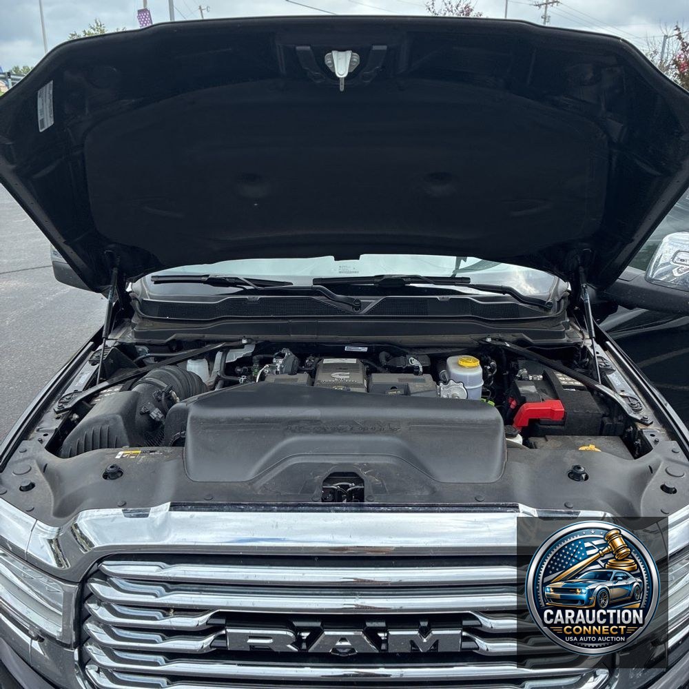 2024 Ram 2500 Limited Longhorn