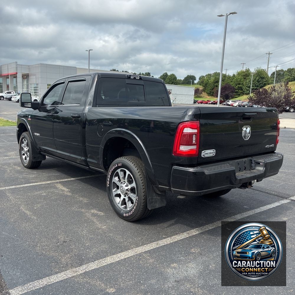 2024 Ram 2500 Limited Longhorn