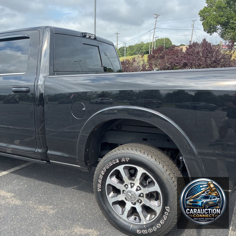 2024 Ram 2500 Limited Longhorn