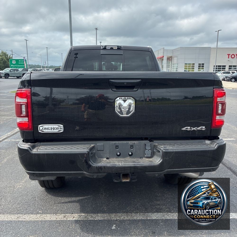 2024 Ram 2500 Limited Longhorn