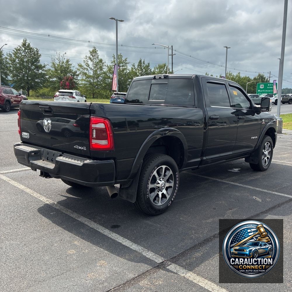 2024 Ram 2500 Limited Longhorn