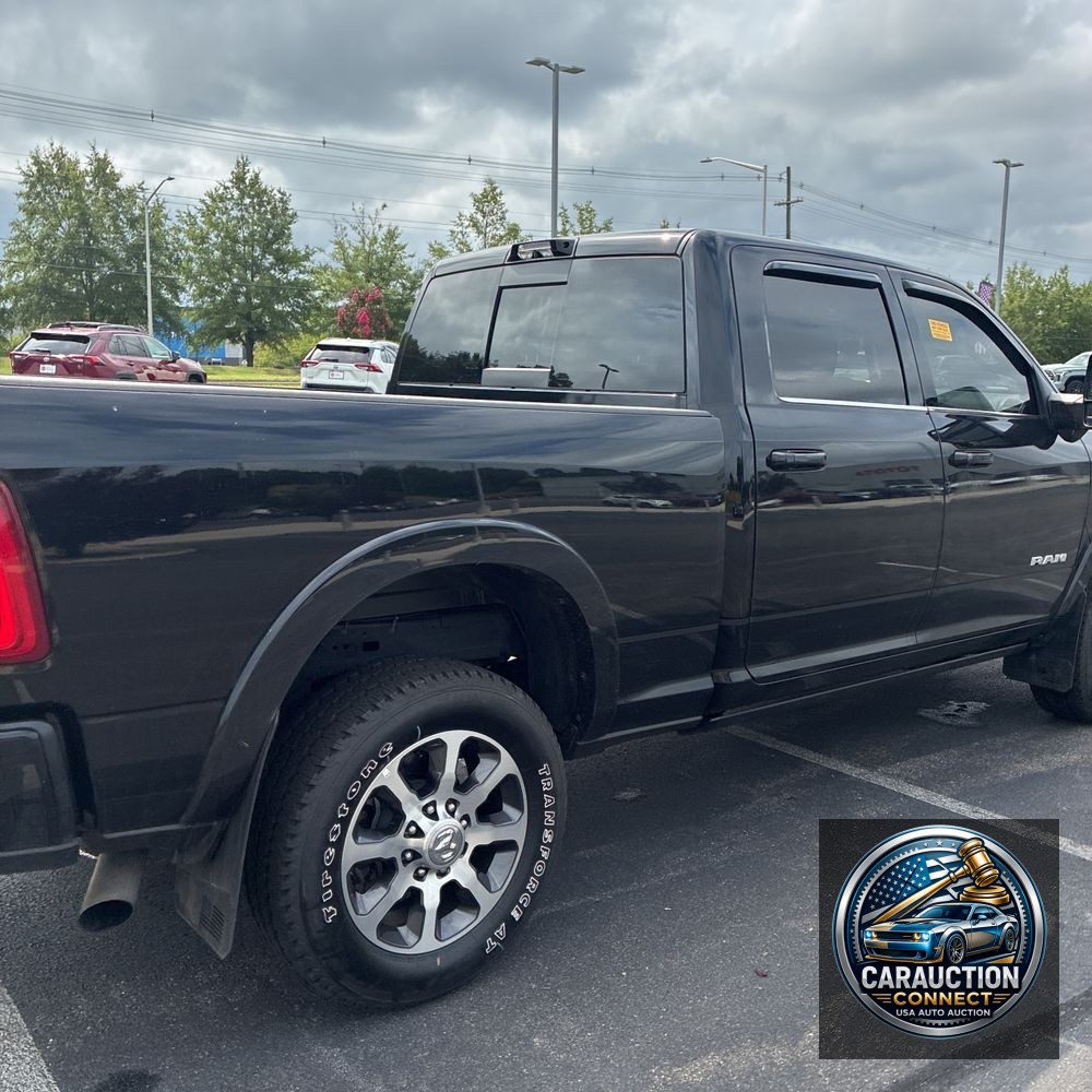 2024 Ram 2500 Limited Longhorn