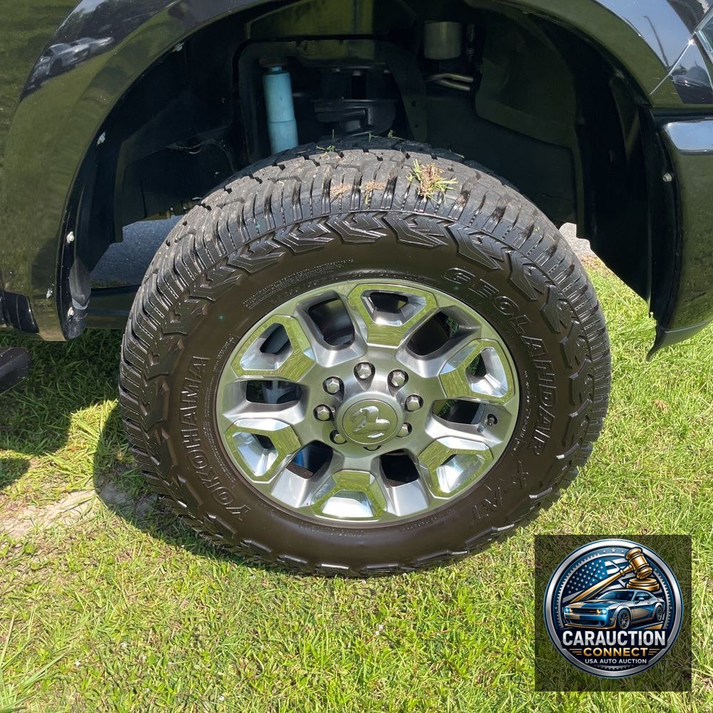 2018 Ram 2500 Laramie Longhorn