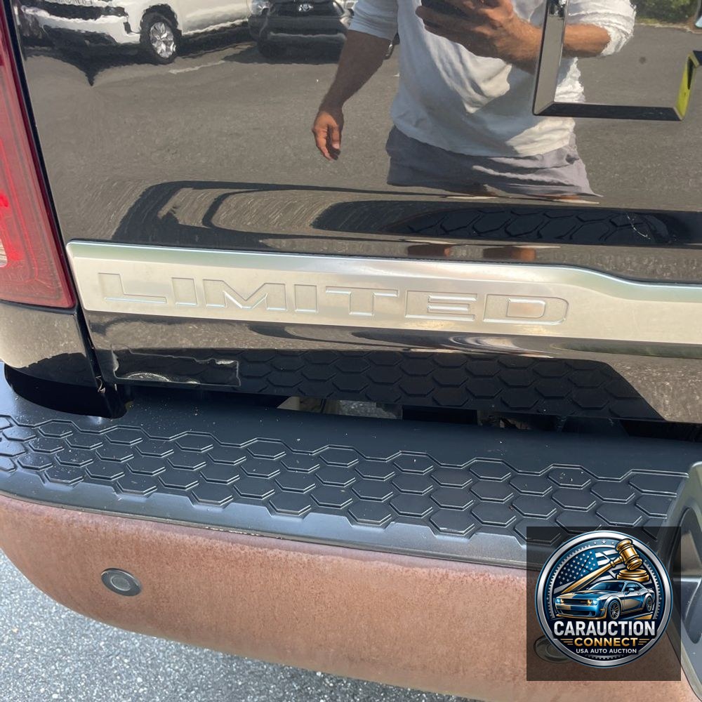 2018 Ram 2500 Laramie Longhorn