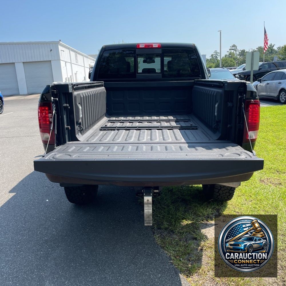 2018 Ram 2500 Laramie Longhorn